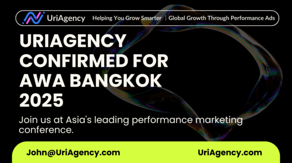 UriAgency Confirmed for AWA Bangkok 2025 UriAgency Confirmed for AWA Bangkok 2025