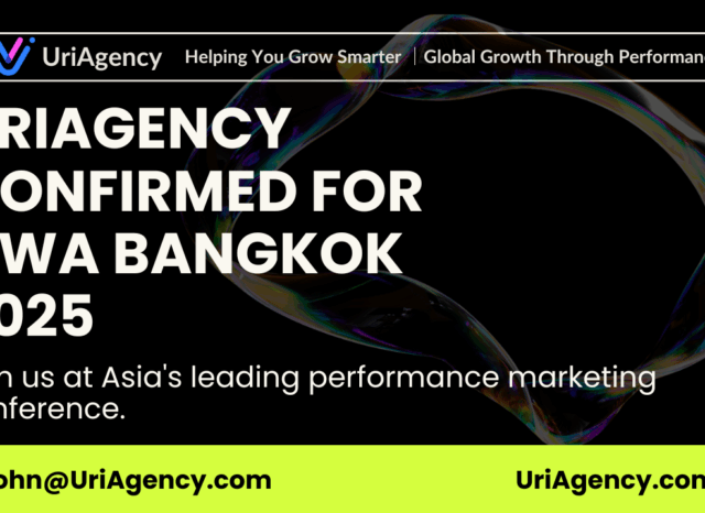 UriAgency Confirmed for AWA Bangkok 2025