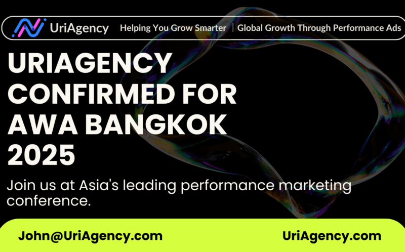 UriAgency Confirmed for AWA Bangkok 2025