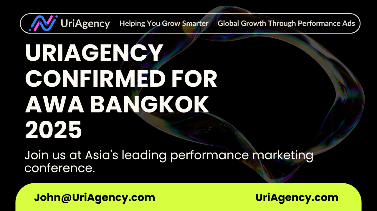 UriAgency Confirmed for AWA Bangkok 2025